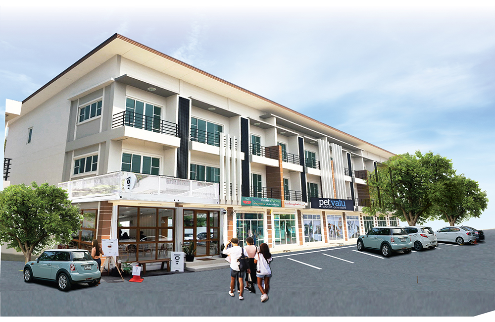 The Miracle Plus เศรษฐกิจ-คลองครุ - อัครบ้านและที่ดิน