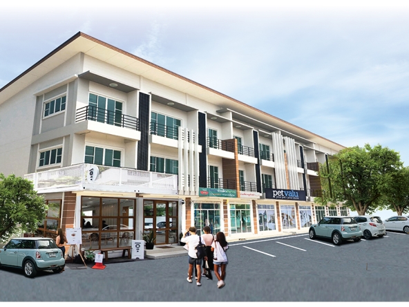 The Miracle เพชรเกษม 63 โครงการ 1 - อัครบ้านและที่ดิน