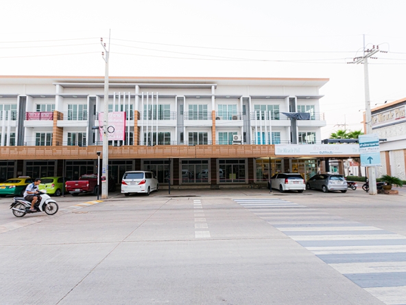 The Miracle Plus เศรษฐกิจ-คลองครุ - อัครบ้านและที่ดิน