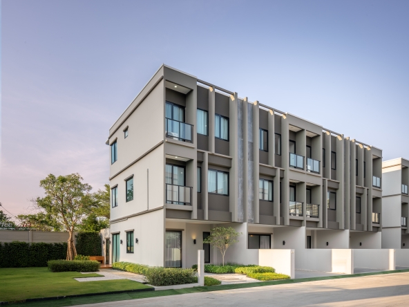 The Mirth Lite เพชรเกษม 63 - อัครบ้านและที่ดิน