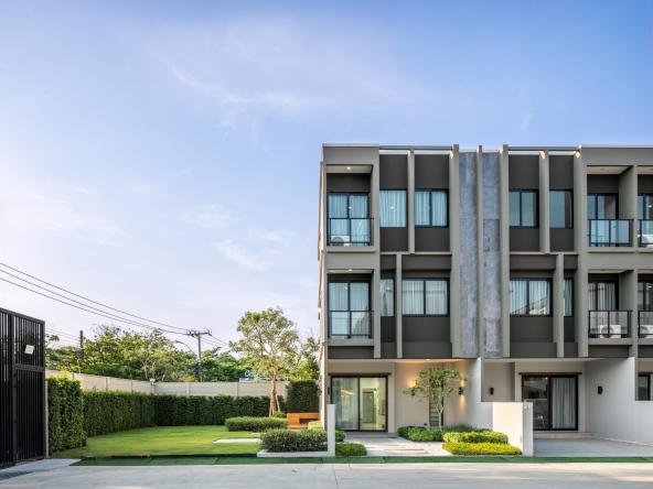 The Mirth Lite พระราม 5 - อัครบ้านและที่ดิน