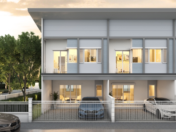 The Miracle เพชรเกษม 63 โครงการ 3 - อัครบ้านและที่ดิน