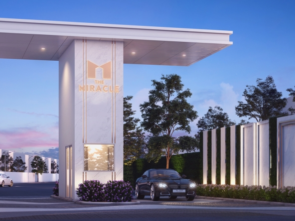 The Miracle เทพารักษ์ - อัครบ้านและที่ดิน