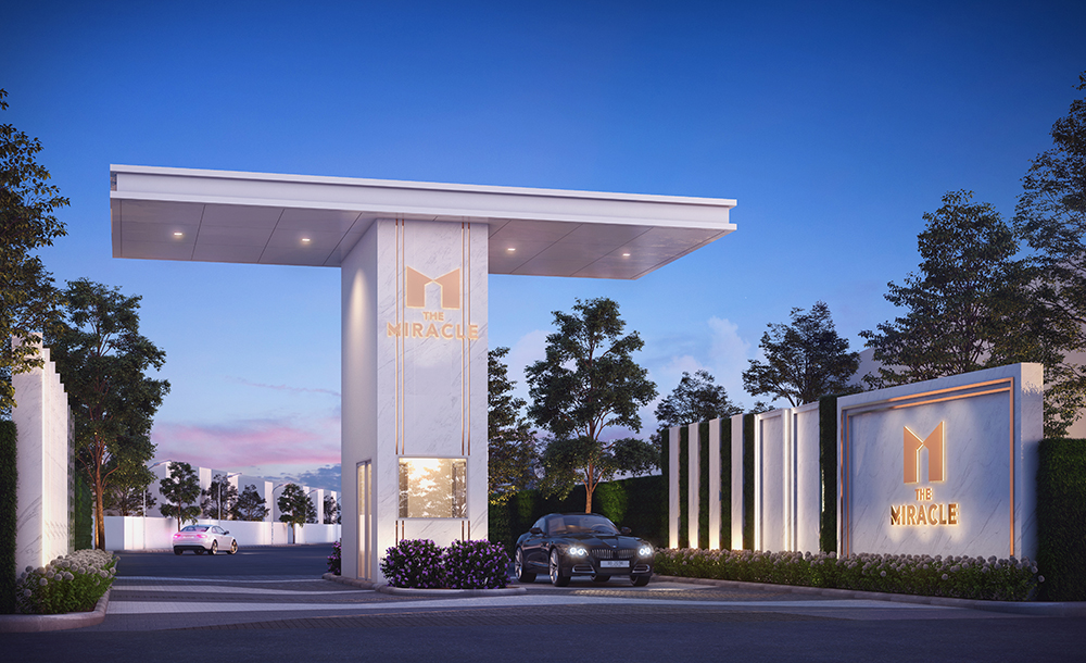 2 | akra land and house The miracle บางแสน สาย 2 อัครบ้านและที่ดิน | akra land and house