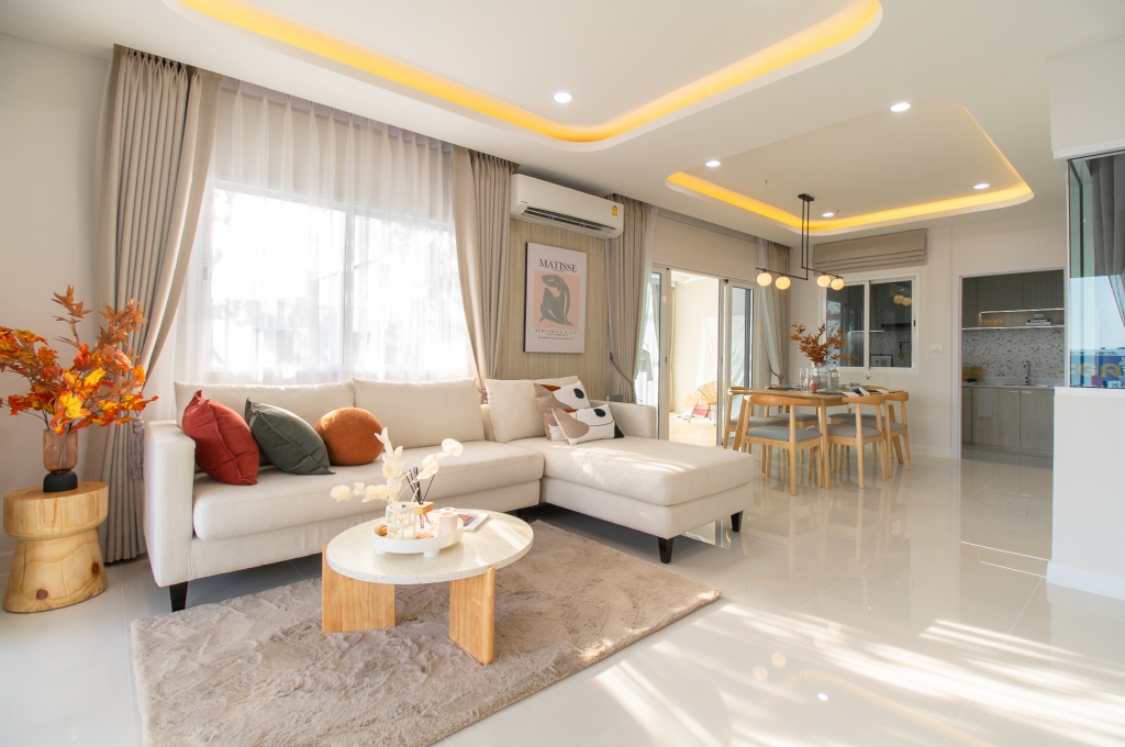 The Miracle  กาญจนาภิเษก-เอกชัย - อัครบ้านและที่ดิน