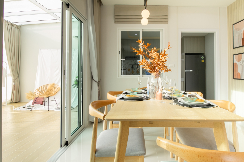 The Miracle  กาญจนาภิเษก-เอกชัย - อัครบ้านและที่ดิน