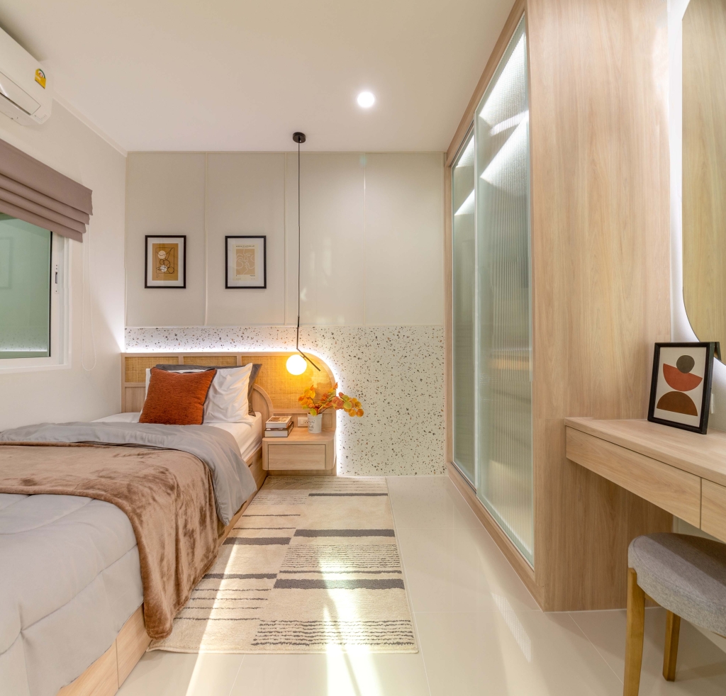 The Miracle  กาญจนาภิเษก-เอกชัย - อัครบ้านและที่ดิน