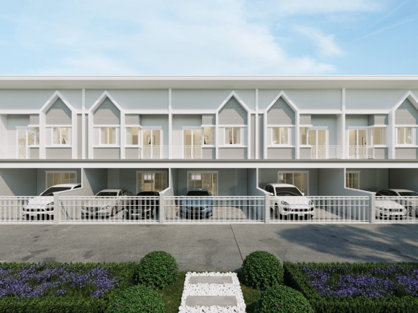 The Miracle  สุขุมวิท – แพรกษา - อัครบ้านและที่ดิน