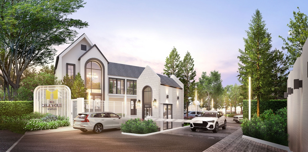 Big 1 | akra land and house The miracle บางแสน สาย 2 อัครบ้านและที่ดิน | akra land and house