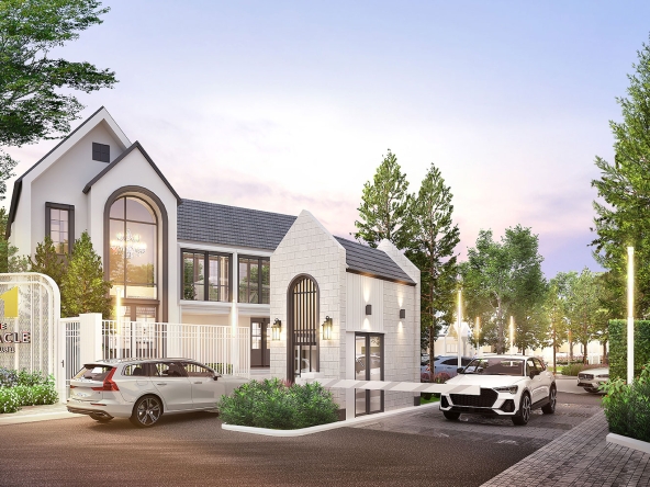 The Miracle บางแสน สาย 2 - อัครบ้านและที่ดิน