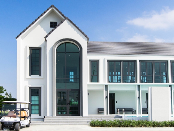 The Miracle  ประชาอุทิศ 90 - อัครบ้านและที่ดิน