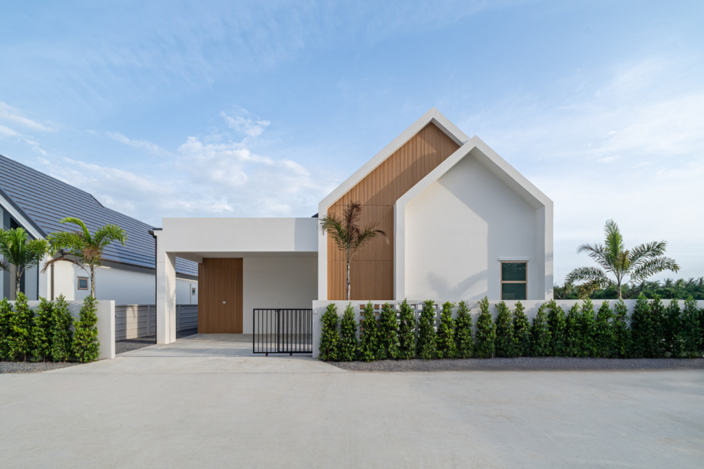 Talacation | akra land and house