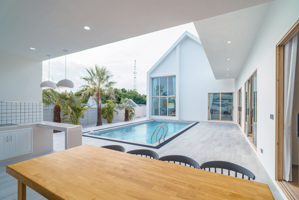Talacation | akra land and house