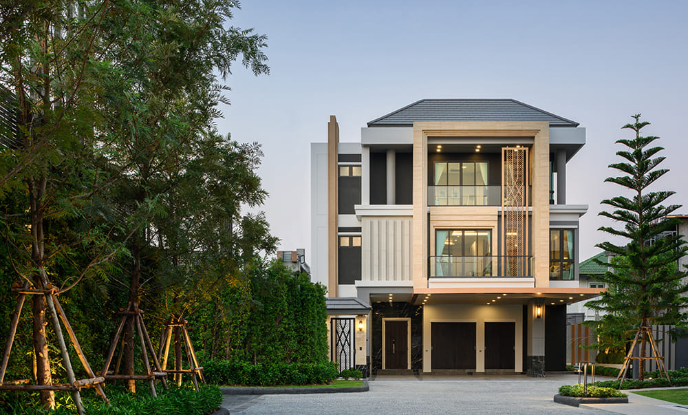 How to เลือกบ้านสไตล์ที่เหมาะกับเรา?