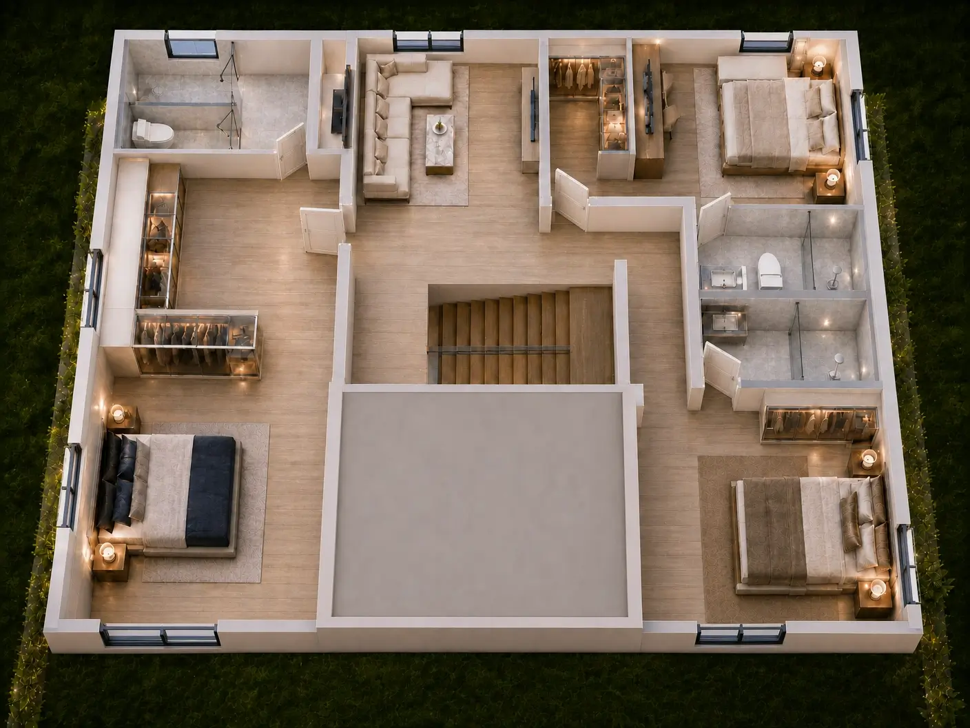 2nd Floor
