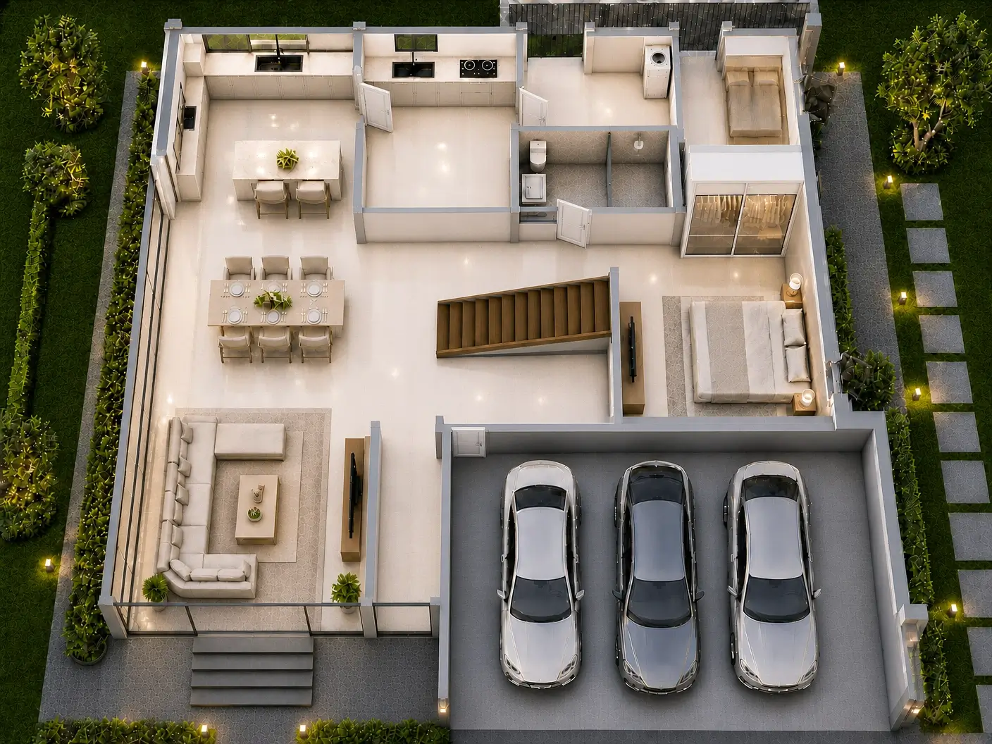 1st Floor