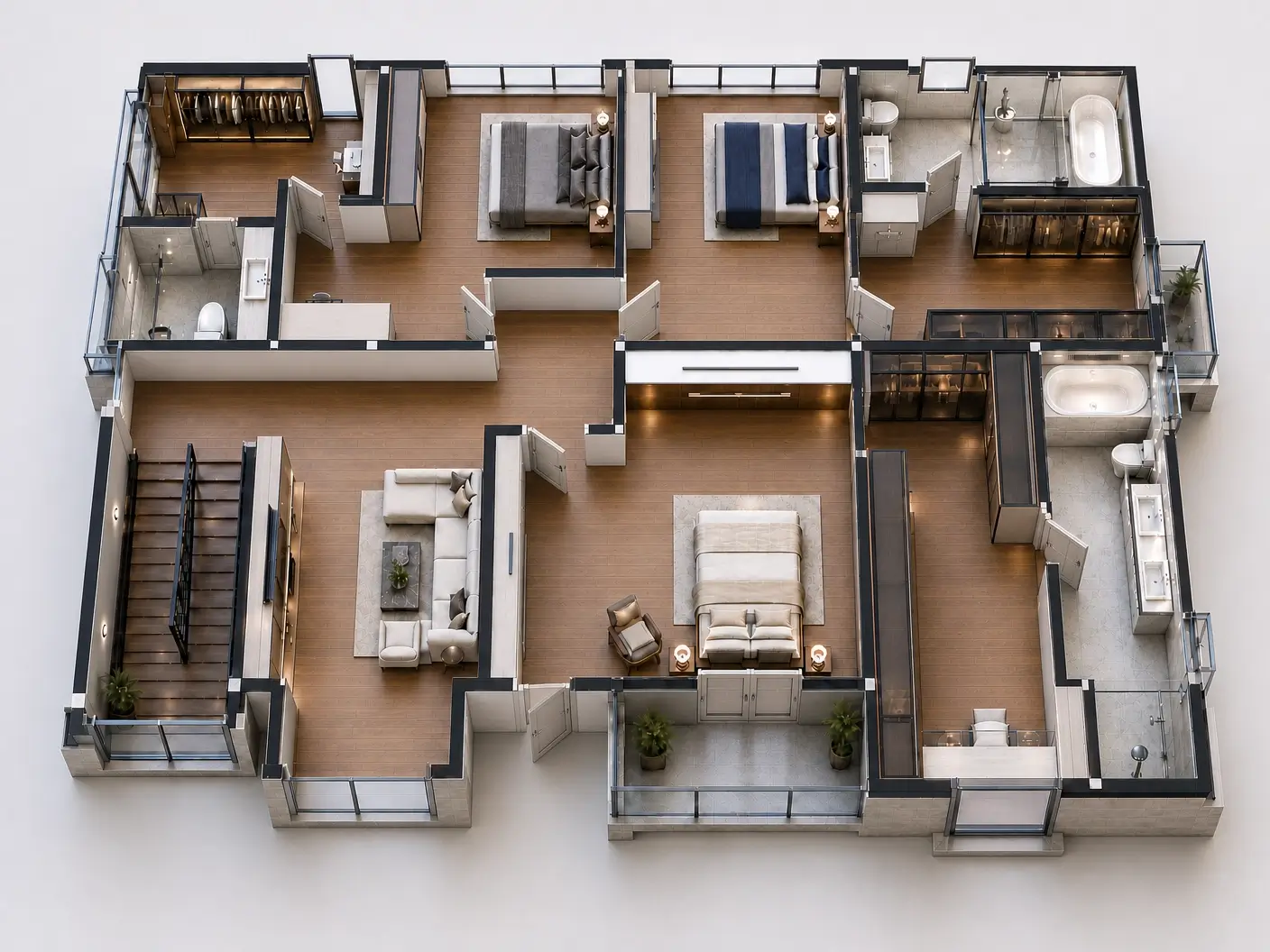 2nd Floor