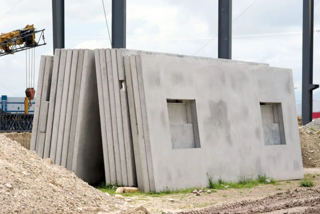 Precast คืออะไร ที่นี่มีคำตอบ