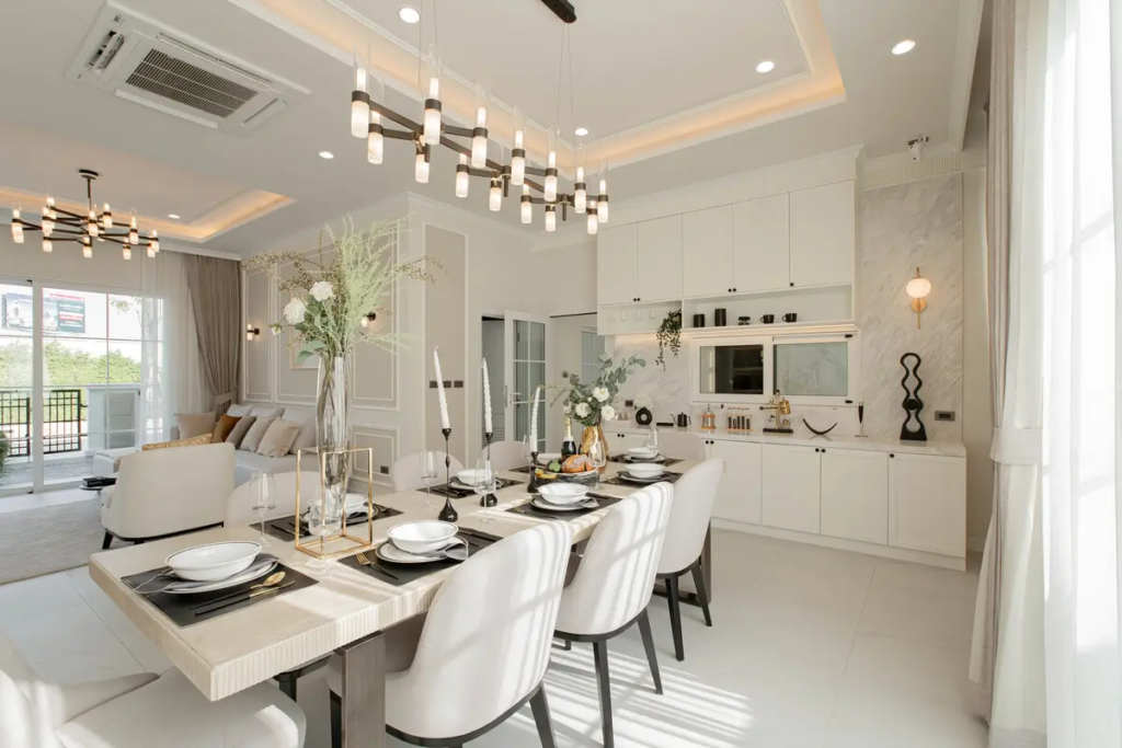 | akra land and house