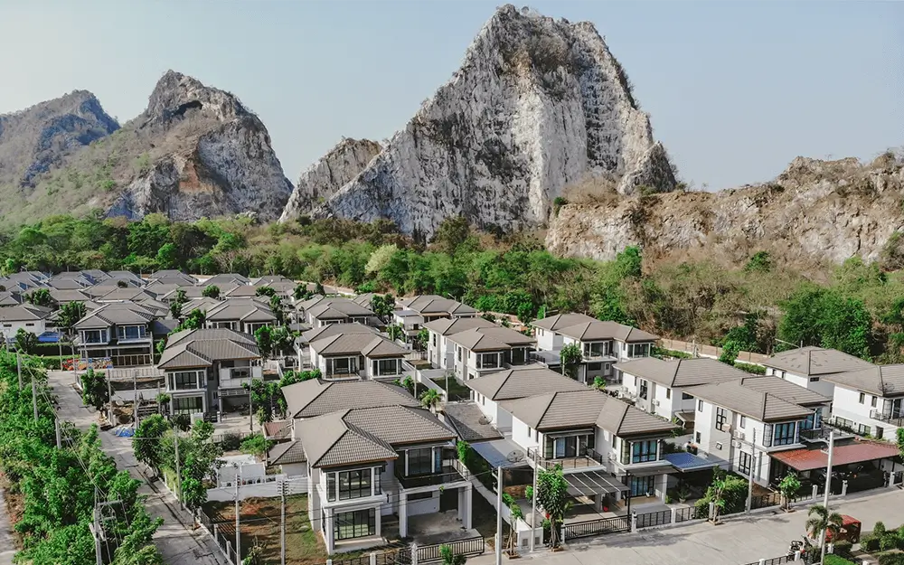 โครงการบ้านเดี่ยว ในเครืออัคร บ้านและที่ดิน เลือกที่ไหนดี   อัคร บ้านและที่ดิน