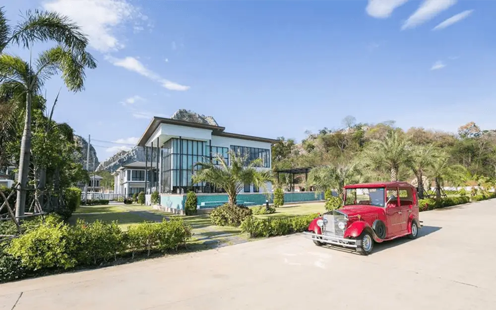 โครงการบ้านเดี่ยว ในเครืออัคร บ้านและที่ดิน เลือกที่ไหนดี   อัคร บ้านและที่ดิน