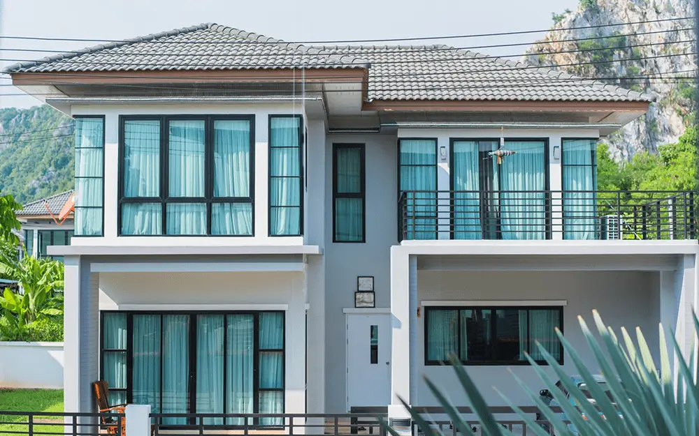 โครงการบ้านเดี่ยว ในเครืออัคร บ้านและที่ดิน เลือกที่ไหนดี   อัคร บ้านและที่ดิน