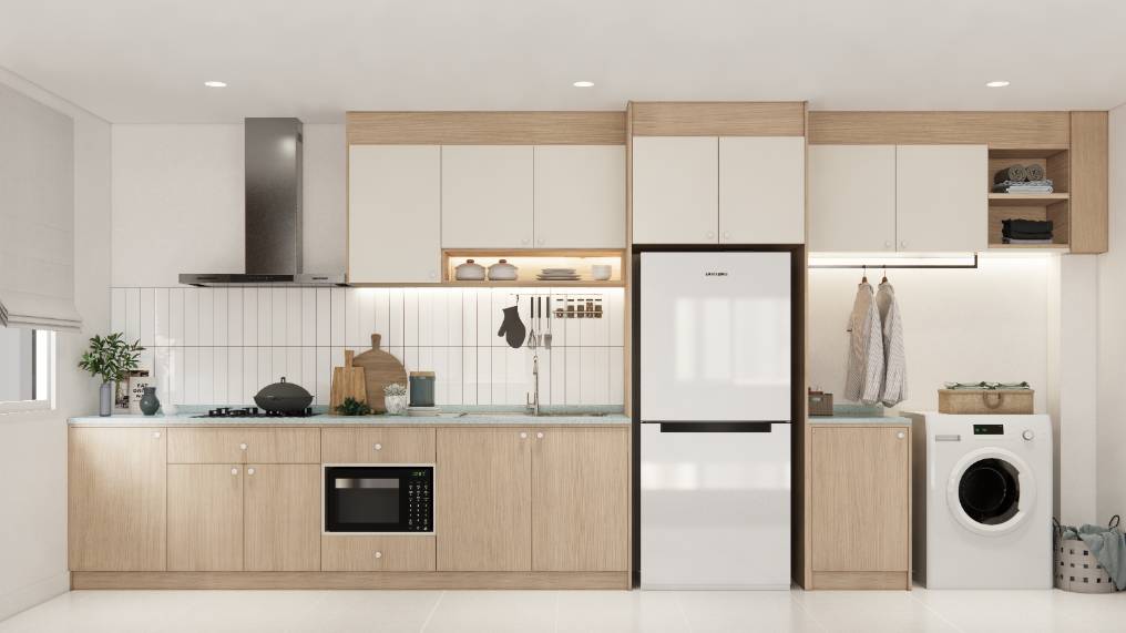 | akra land and house