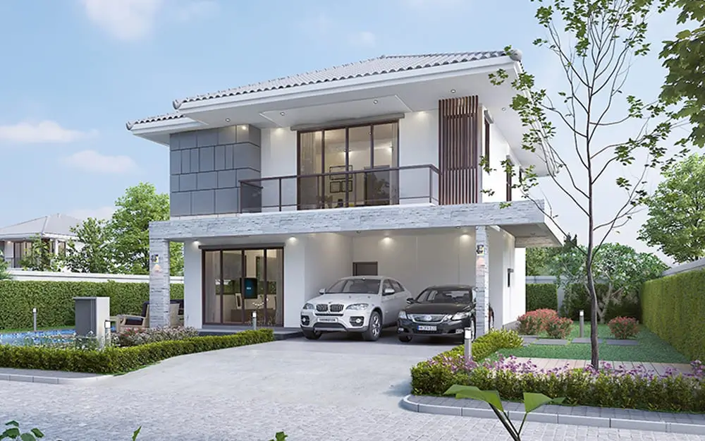 โครงการบ้านเดี่ยว ในเครืออัคร บ้านและที่ดิน เลือกที่ไหนดี   อัคร บ้านและที่ดิน