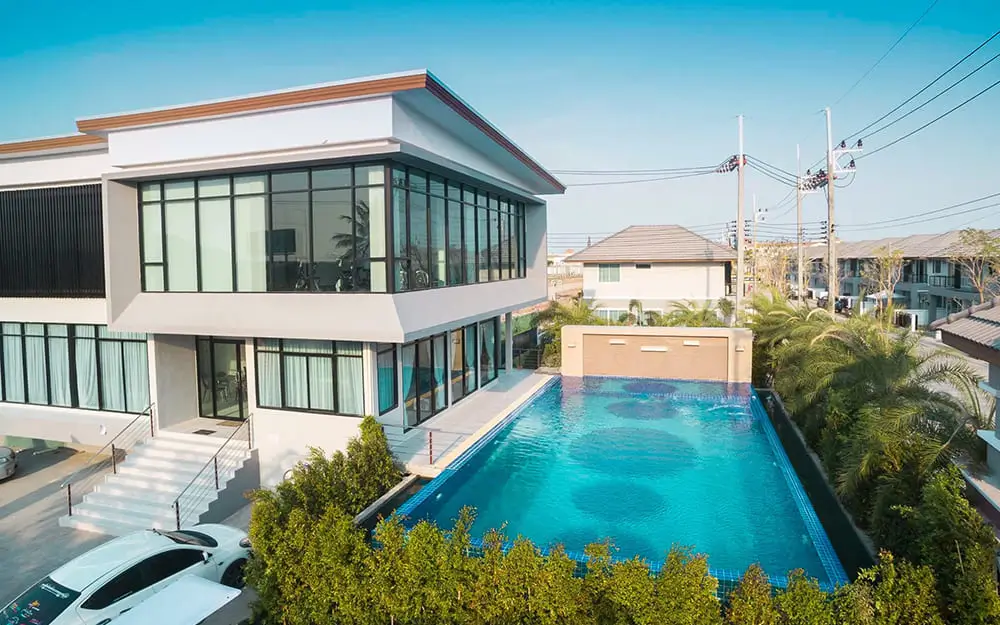 โครงการบ้านเดี่ยว ในเครืออัคร บ้านและที่ดิน เลือกที่ไหนดี   อัคร บ้านและที่ดิน
