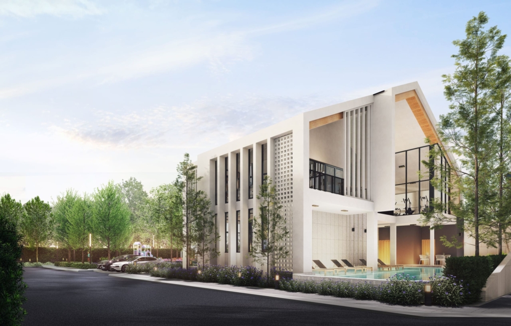 | akra land and house