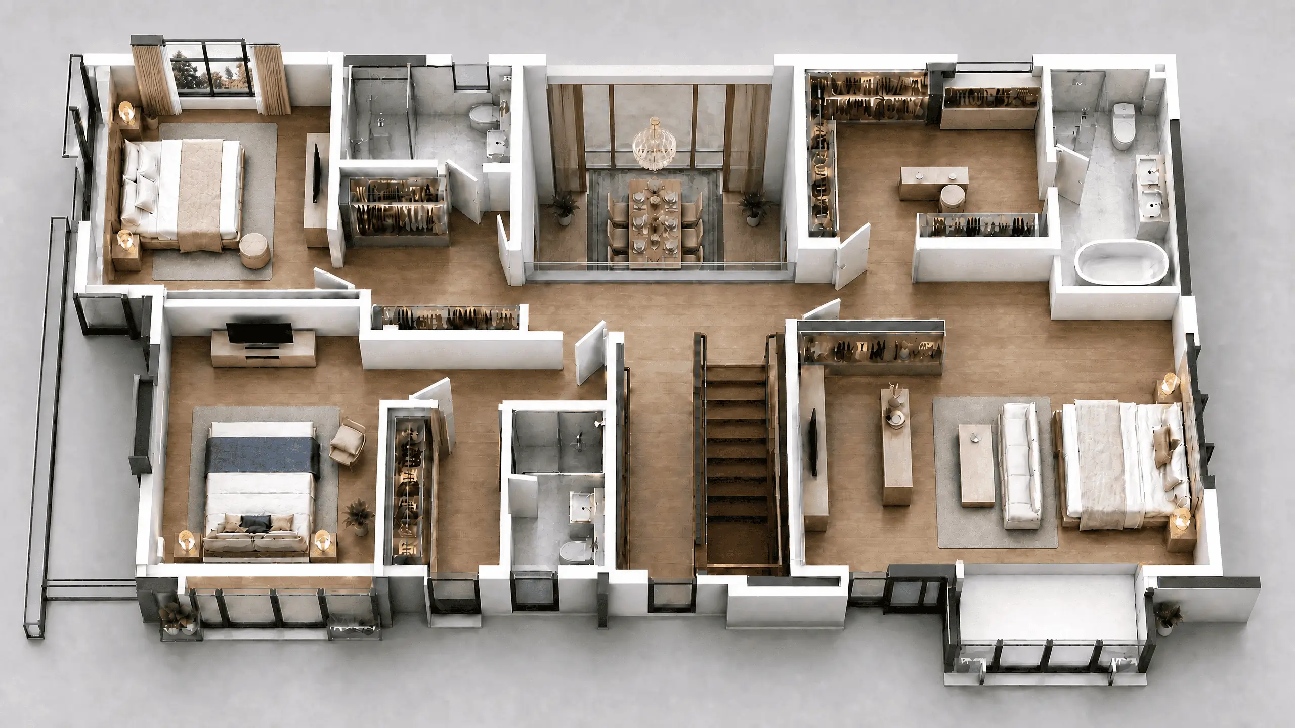 2nd Floor