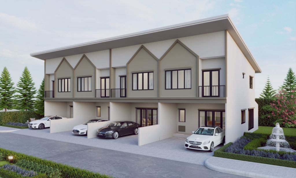 | akra land and house