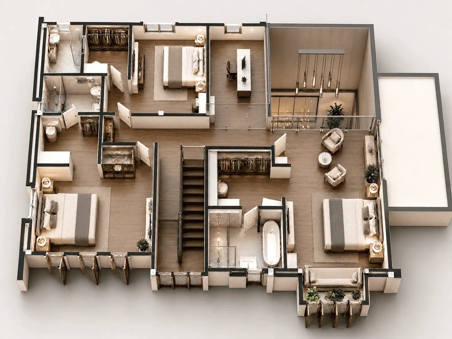 2nd Floor