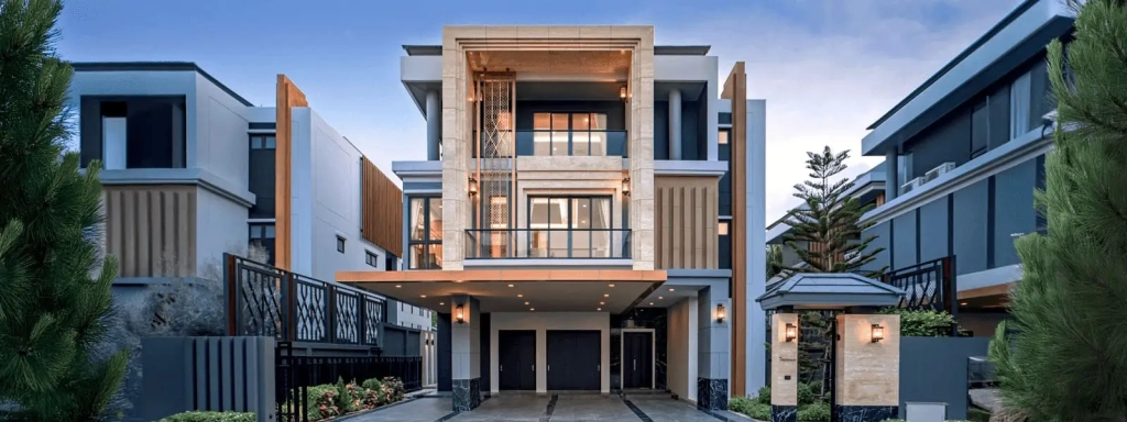 โครงการบ้านเดี่ยว ในเครืออัคร บ้านและที่ดิน เลือกที่ไหนดี   อัคร บ้านและที่ดิน