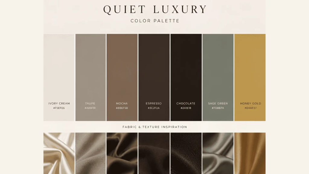 แต่งบ้าน quiet luxury ทำยังไงให้ดูหรูแบบไม่ตะโกน   อัคร บ้านและที่ดิน
