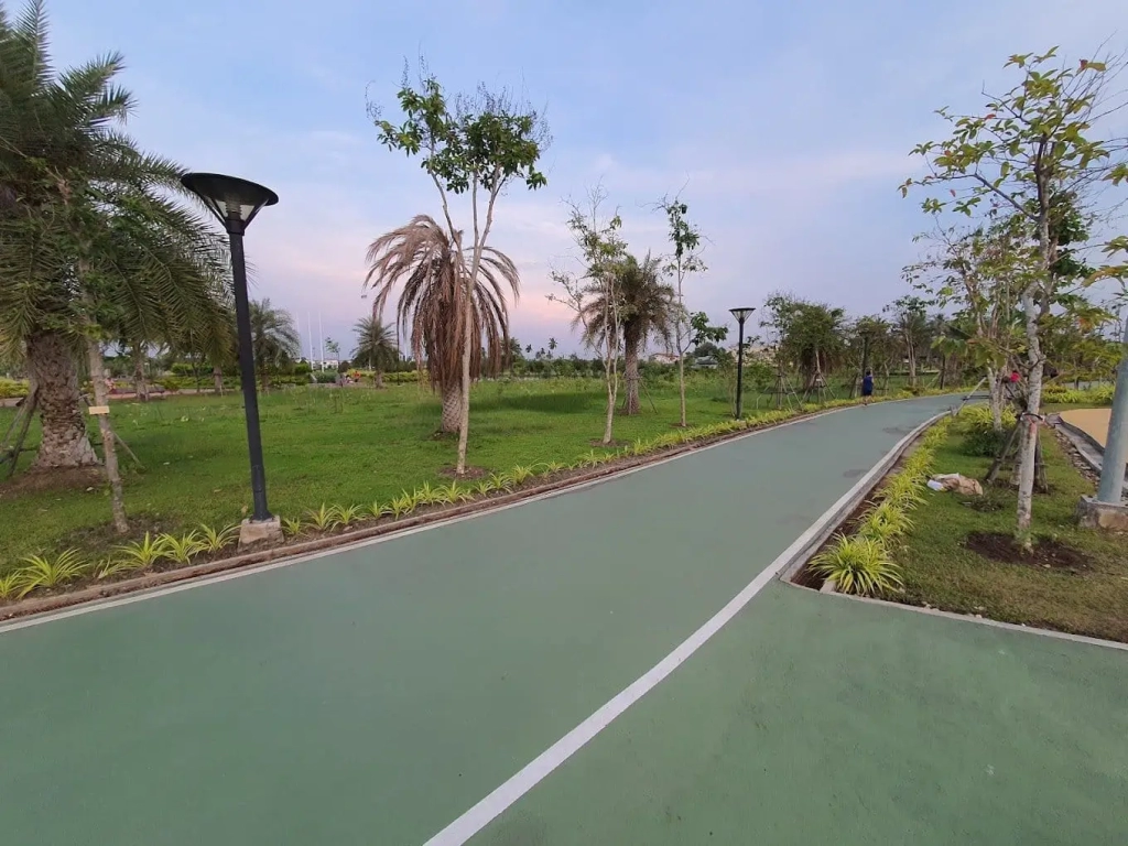 พาน้องหมาเที่ยว สวนบางแคภิรมย์ มีอะไรน่าสนใจ เดินทางยังไง | akra land and house