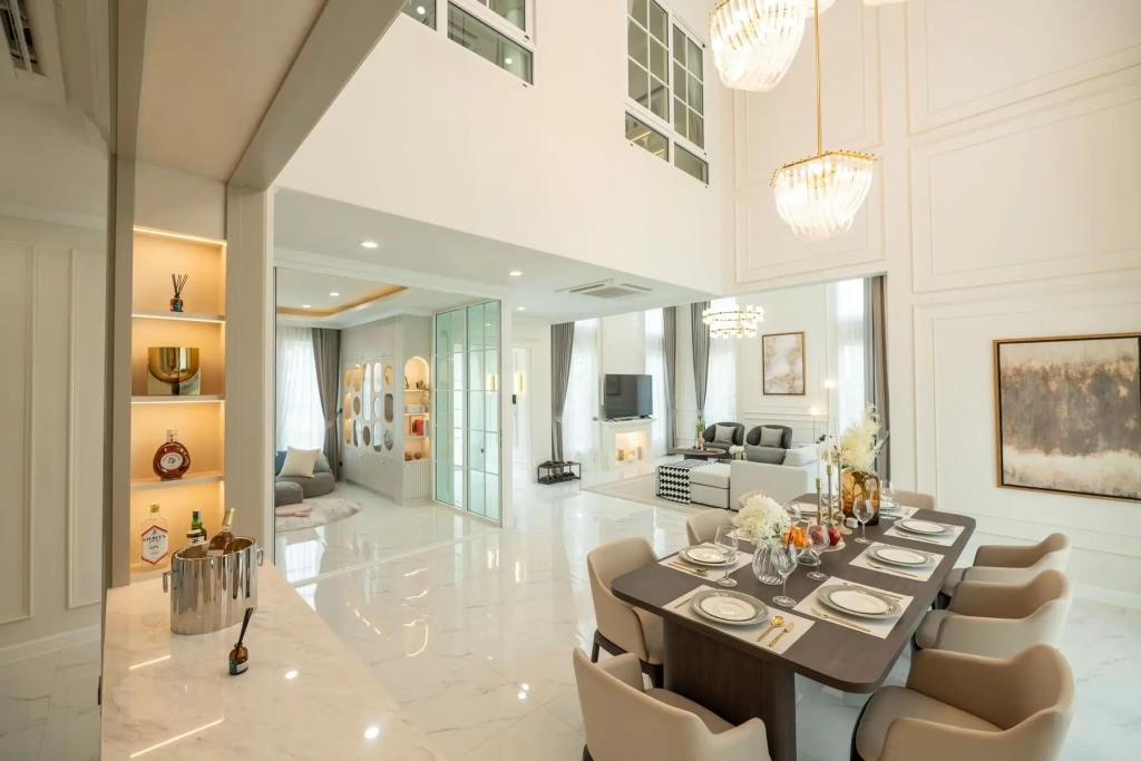 เดอะ เมเธียส กาญจนาภิเษก-เพชรเกษม 69 | akra land and house