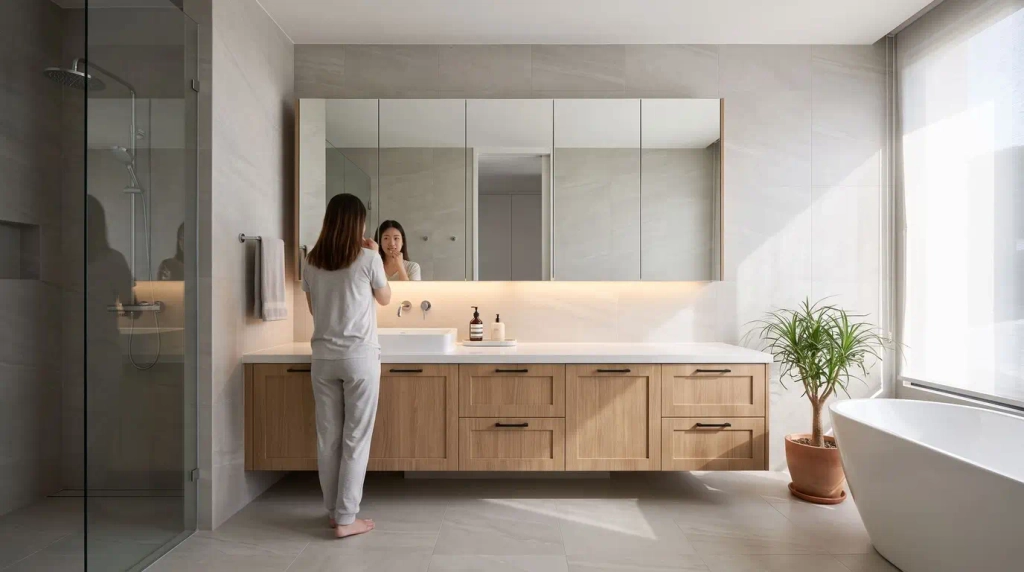 เทคนิคเลือก ตู้เก็บของ ให้จุของได้เยอะ แมตช์สวยเข้ากับทุกสไตล์บ้าน | akra land and house